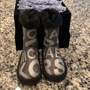 Michael Kors toddler boots